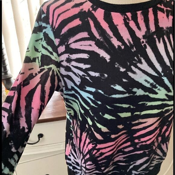 Juicy Couture Tie dye sweater XS - Picture 4 of 7
